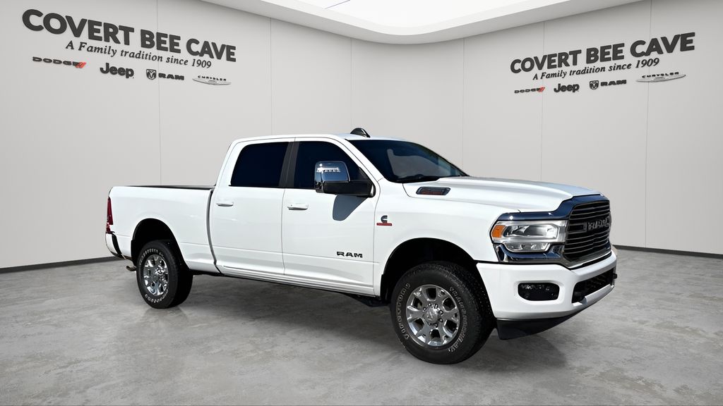 Used Car 2024 Ram 2500  Laramie For Sale Under $60,000 In Austin, Texas