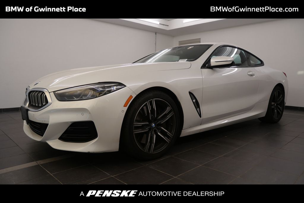 2023 BMW 8 Series 840i -
                Duluth, GA