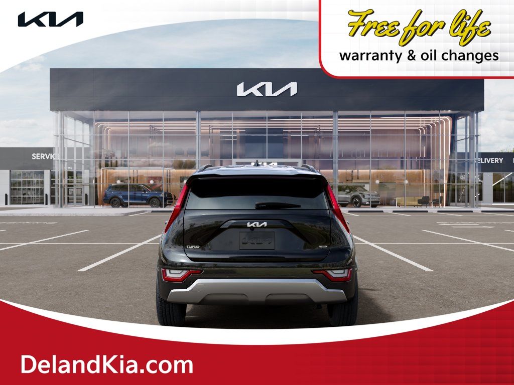New 2026 Kia Niro SUV