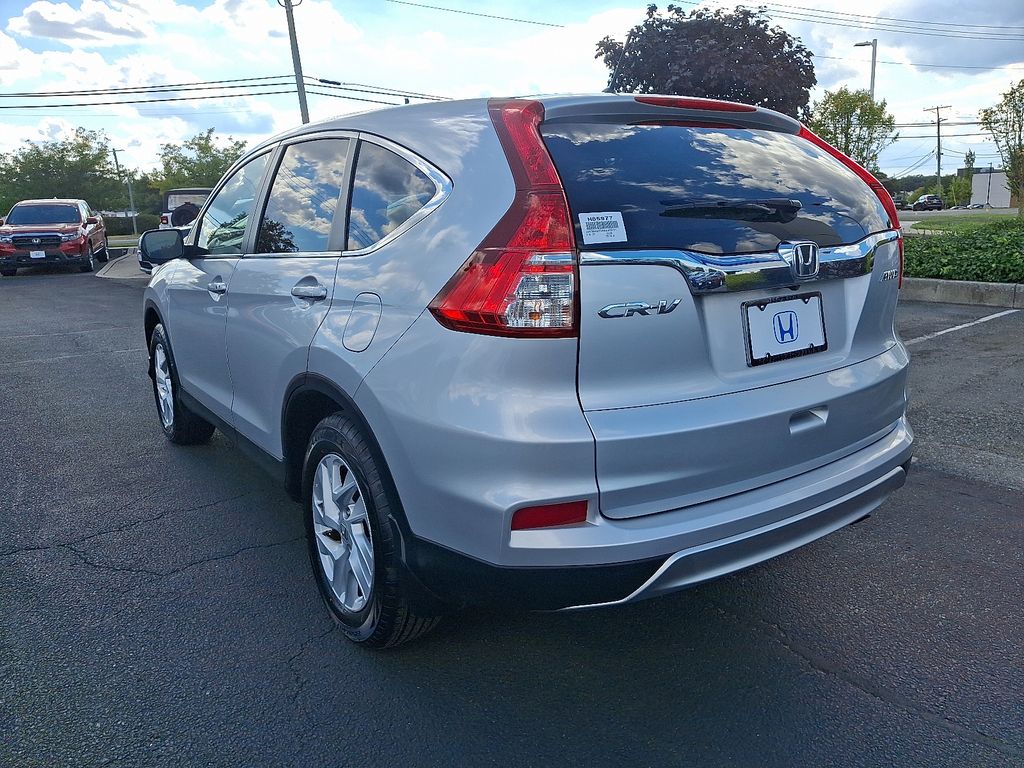 Thumbnail: 2015 Honda CR-V - 4