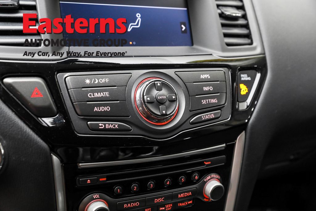 Used 2019 Black Nissan SV image 20