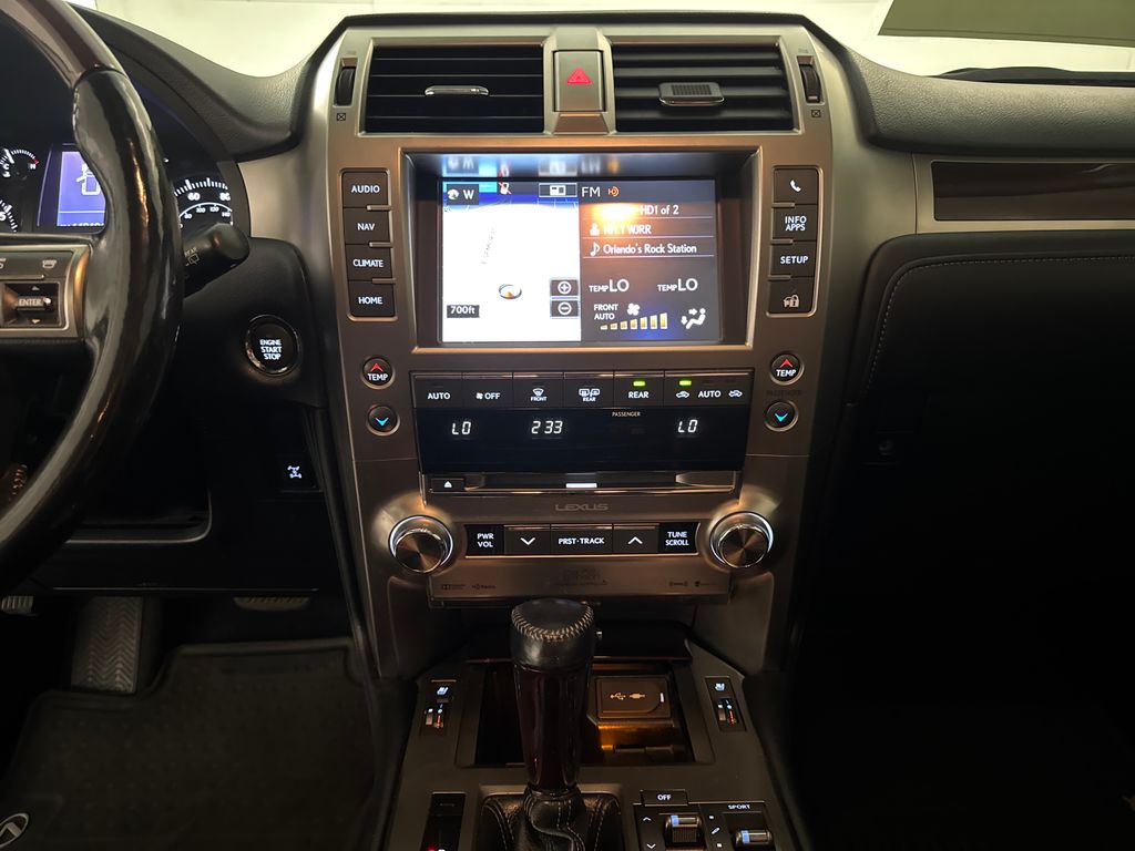 Used 2016 Black Lexus 460 Luxury image 26