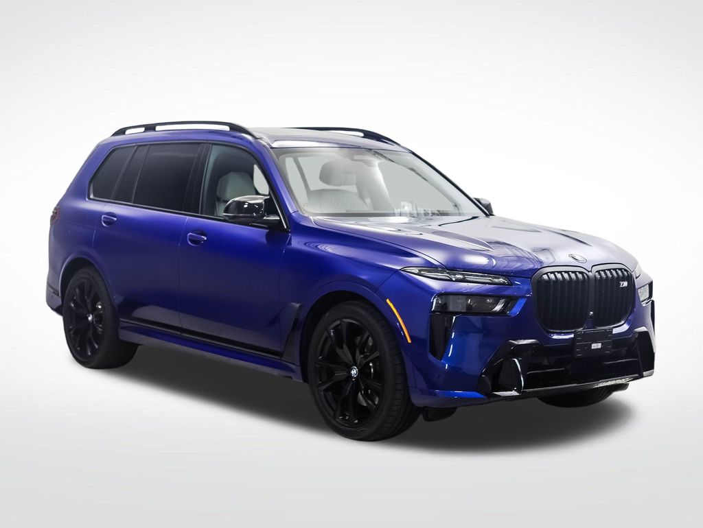 Thumbnail: 2024 BMW X7 - 7