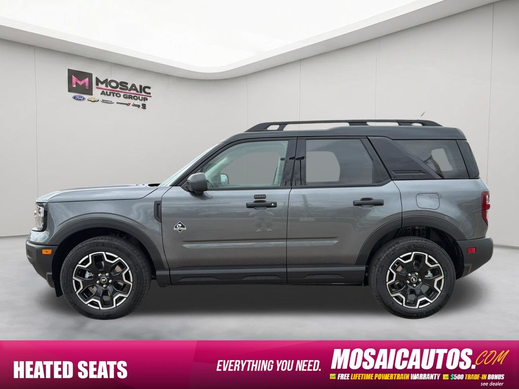 2026 Ford Bronco Sport