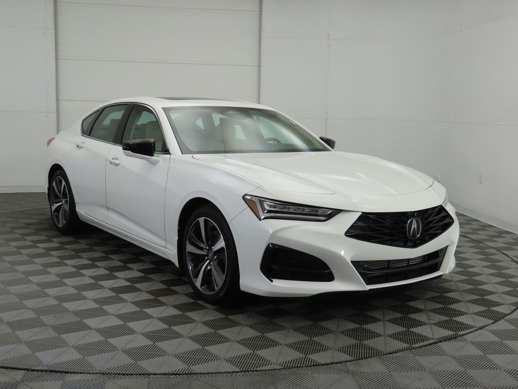 Thumbnail: 2025 Acura TLX - 3