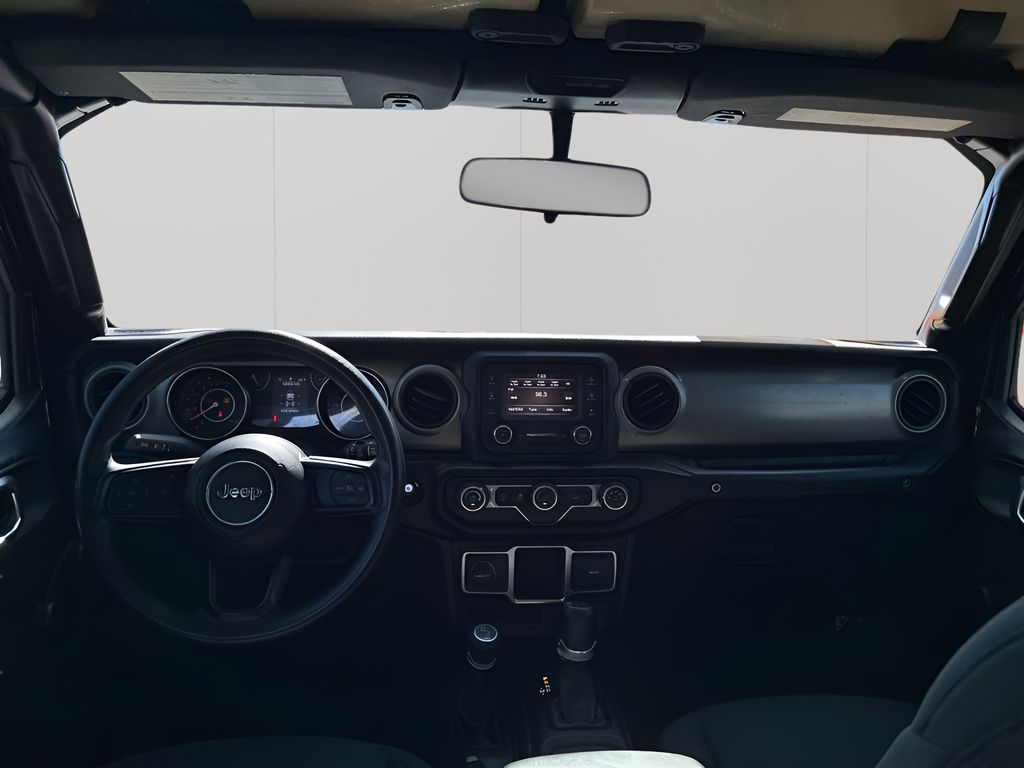 Used Car 2021 Jeep Wrangler  Unlimited Sport For Sale Under $30,000 In Austin, Texas