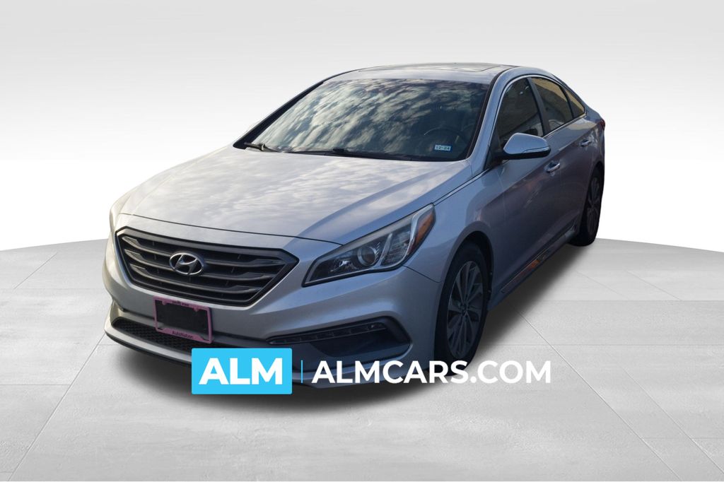 2017 Hyundai Sonata Sport's photo