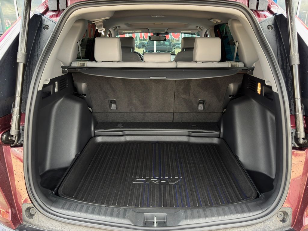 2017 Honda CR-V EX-L  at Emmons Autoplex