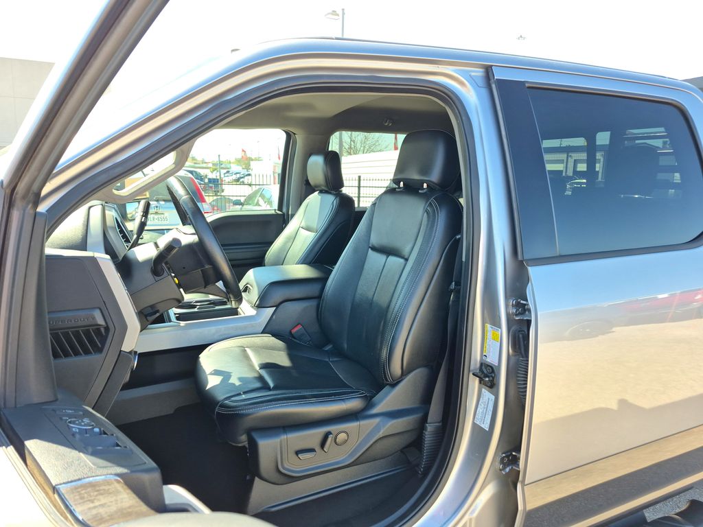 2020 Ford F-250SD Lariat Gray at Emmons Autoplex