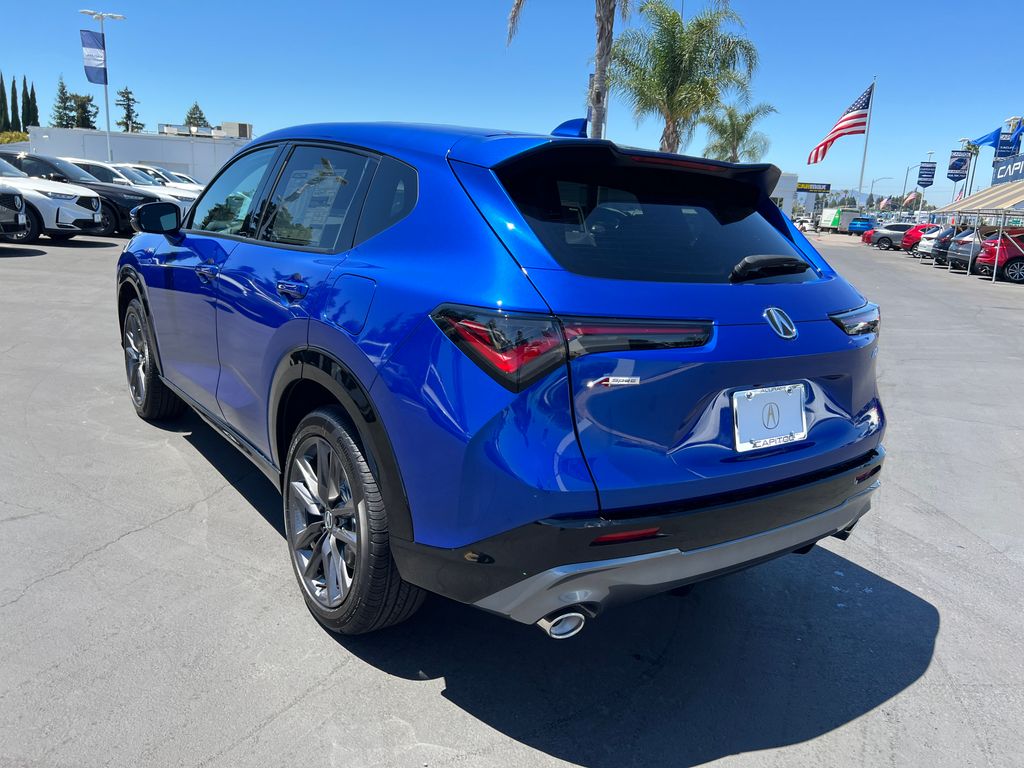 Thumbnail: 2025 Acura ADX - 8