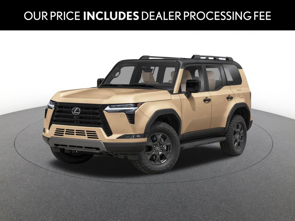 Tx 2026 Lexus GX SUV / Crossover All-Wheel Drive Automatic