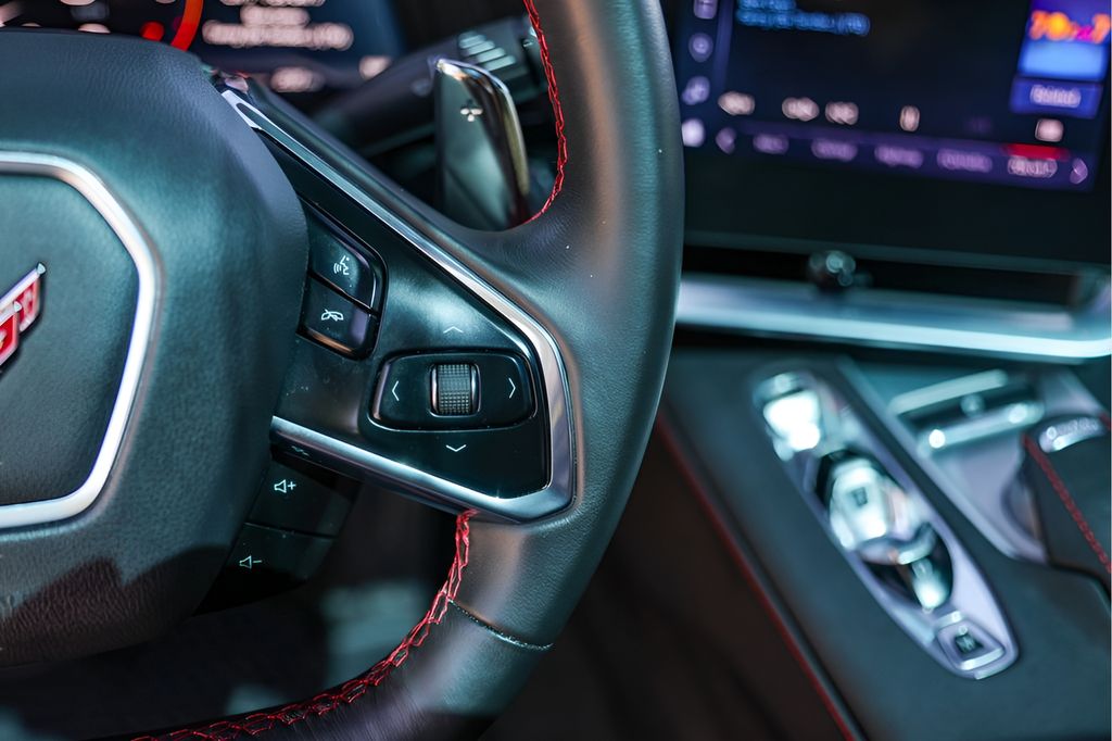 Used Car 2024 Chevrolet Corvette  Stingray For Sale Under $70,000 In Austin, Texas