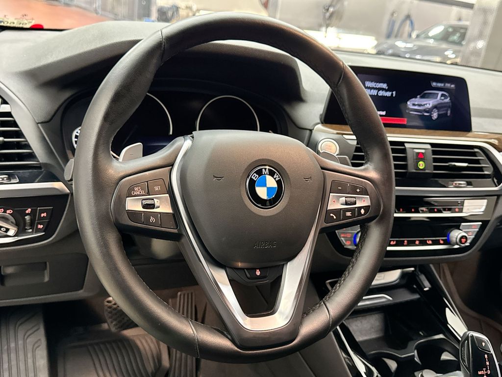 2021 BMW X3 xDrive30i 14