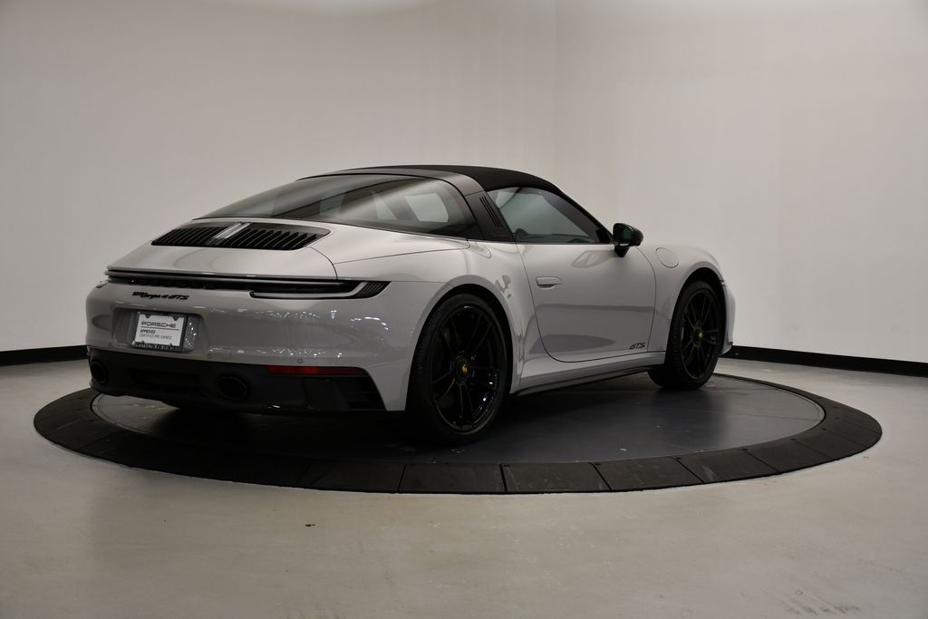 2023 Porsche 911 Targa 4S 5