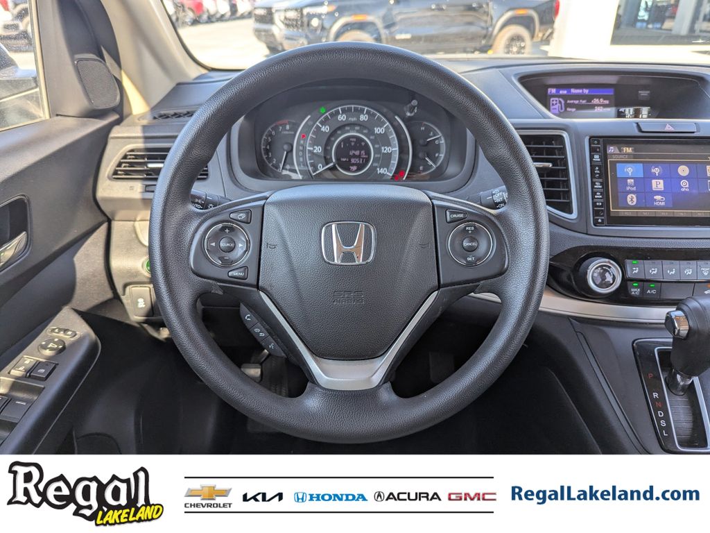 used 2016 Honda CR-V car, priced at $12,991