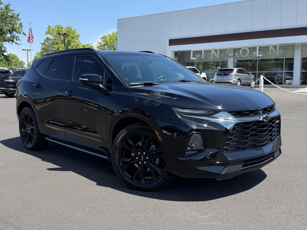 2022 Chevrolet Blazer RS