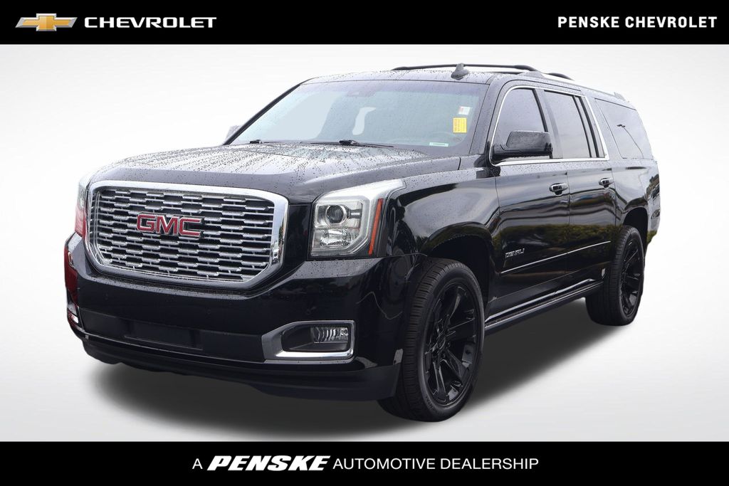 2018 GMC Yukon XL Denali -
                  Indianapolis, IN