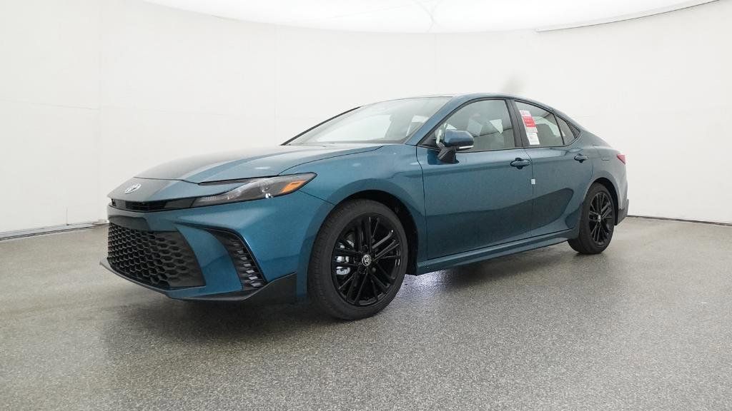 Thumbnail: 2026 Toyota Camry - 17
