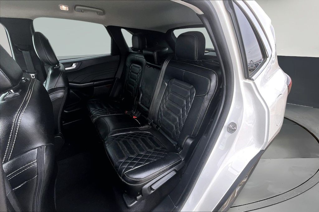 Certified Used 2023 White Ford Platinum image 22