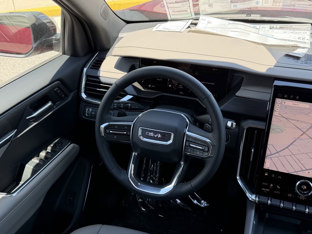 new 2026 GMC Acadia car, priced at $49,915