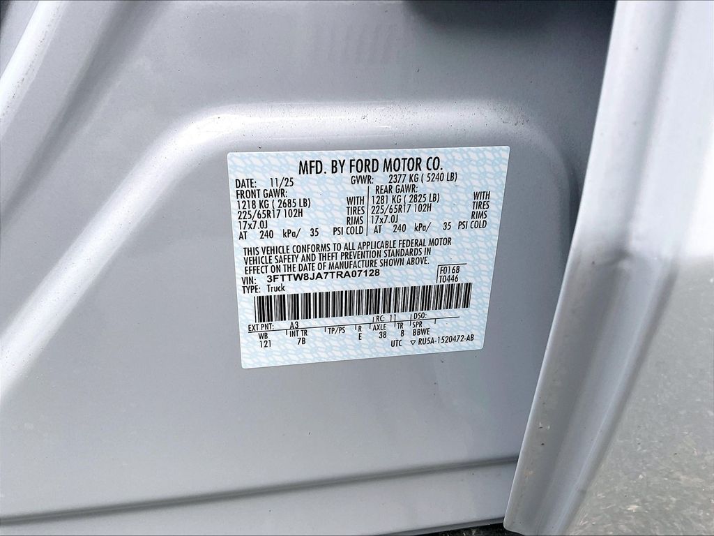 2026 Ford Maverick — photo 16