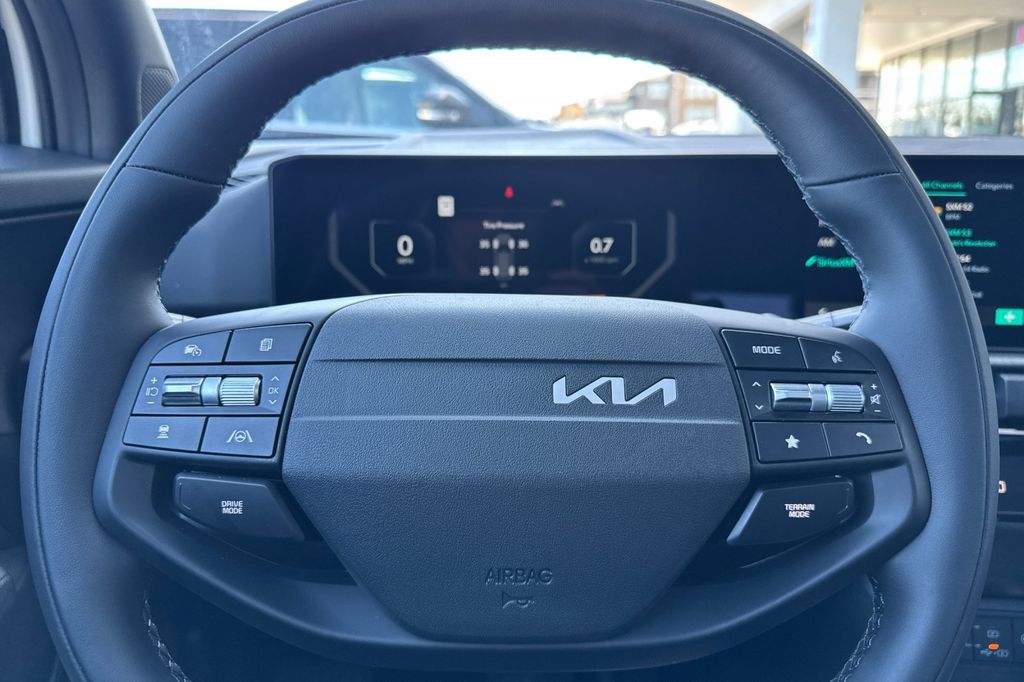 new 2026 Kia Sportage car, priced at $39,280