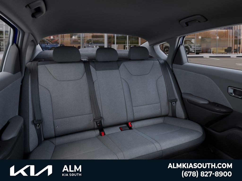 2025 Kia K4 LXS photo 14