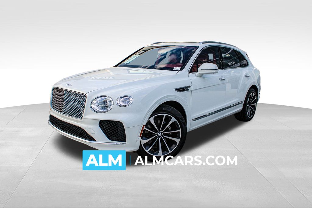 2023 Bentley Bentayga
