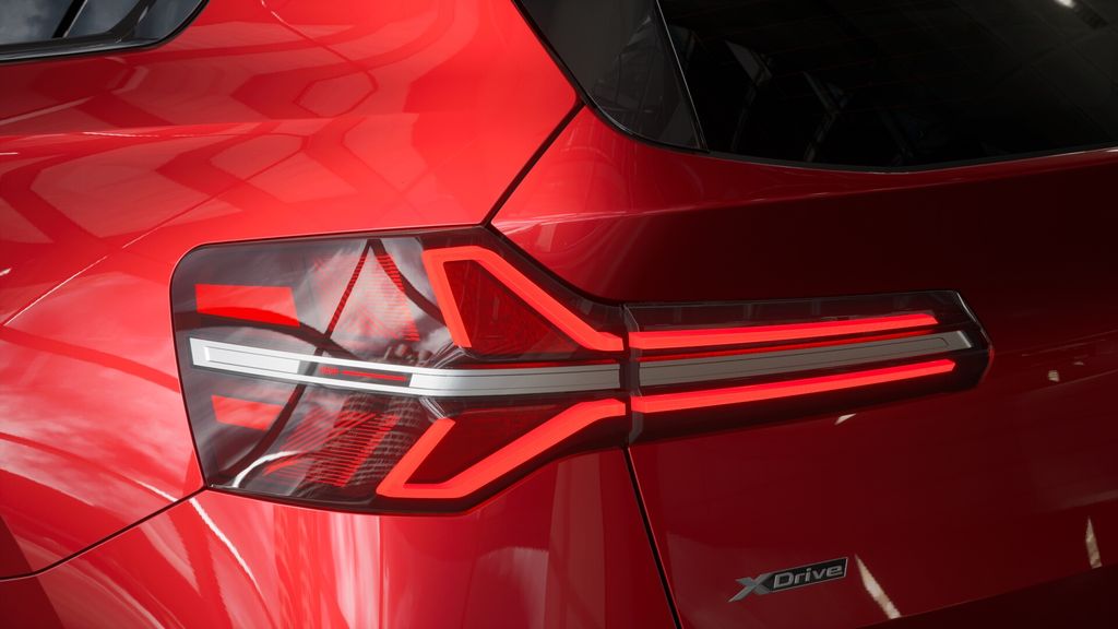 Thumbnail: 2026 BMW X3 - 32