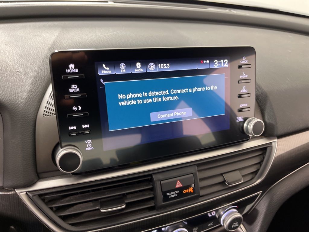 2021 Honda Accord Sport 27