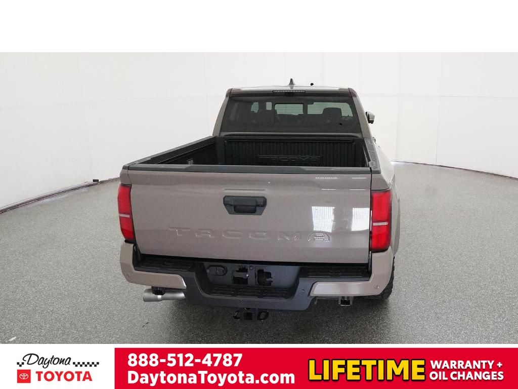 New 2026 Toyota Tacoma Truck