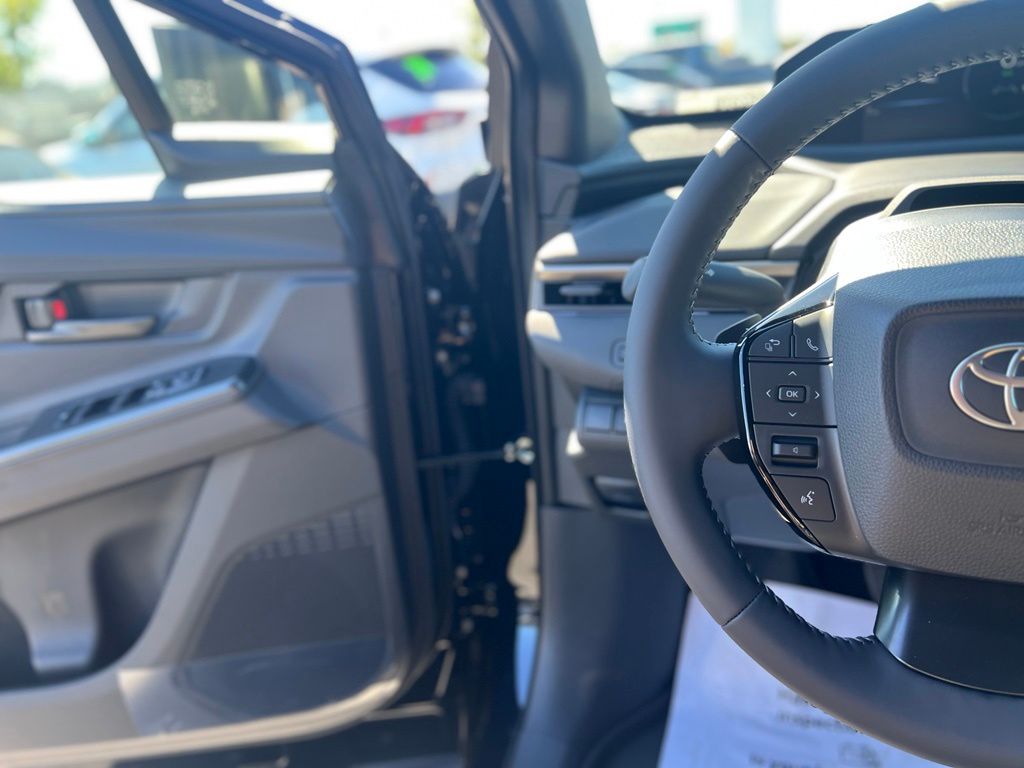 New 2026 Toyota bZ SUV