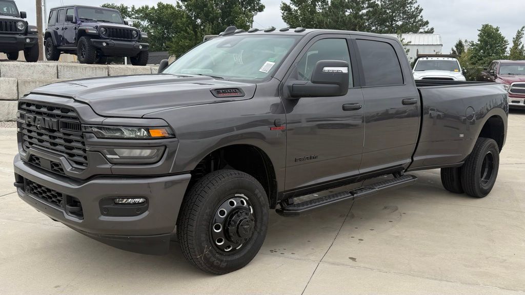 2026 RAM 3500 Big Horn