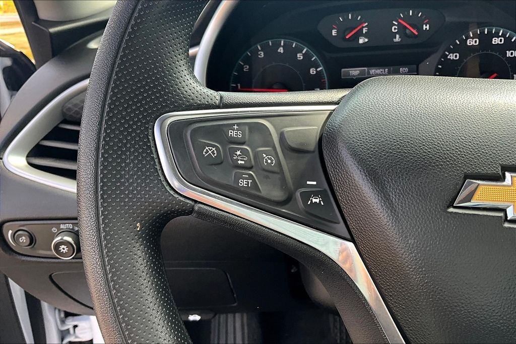 Certified Used 2024 White Chevrolet LT image 11