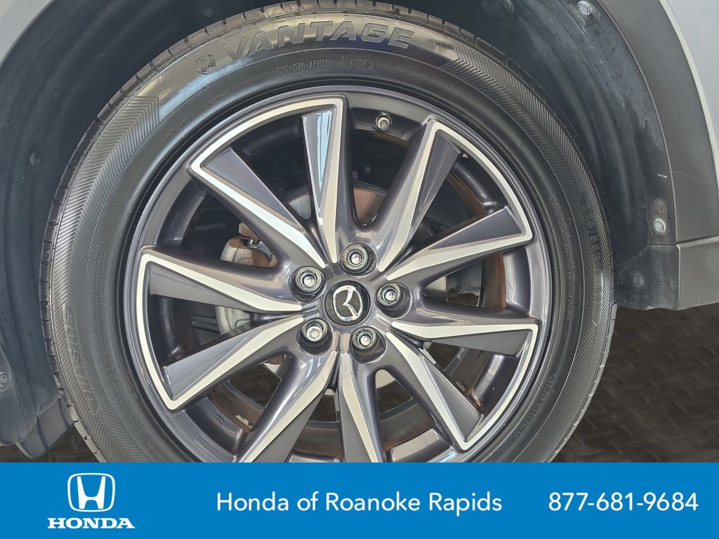 Used 2018 Mazda CX-5 SUV
