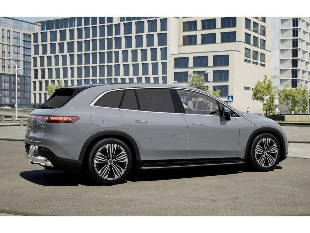 2024 Mercedes-Benz EQS EQS 450 SUV 19