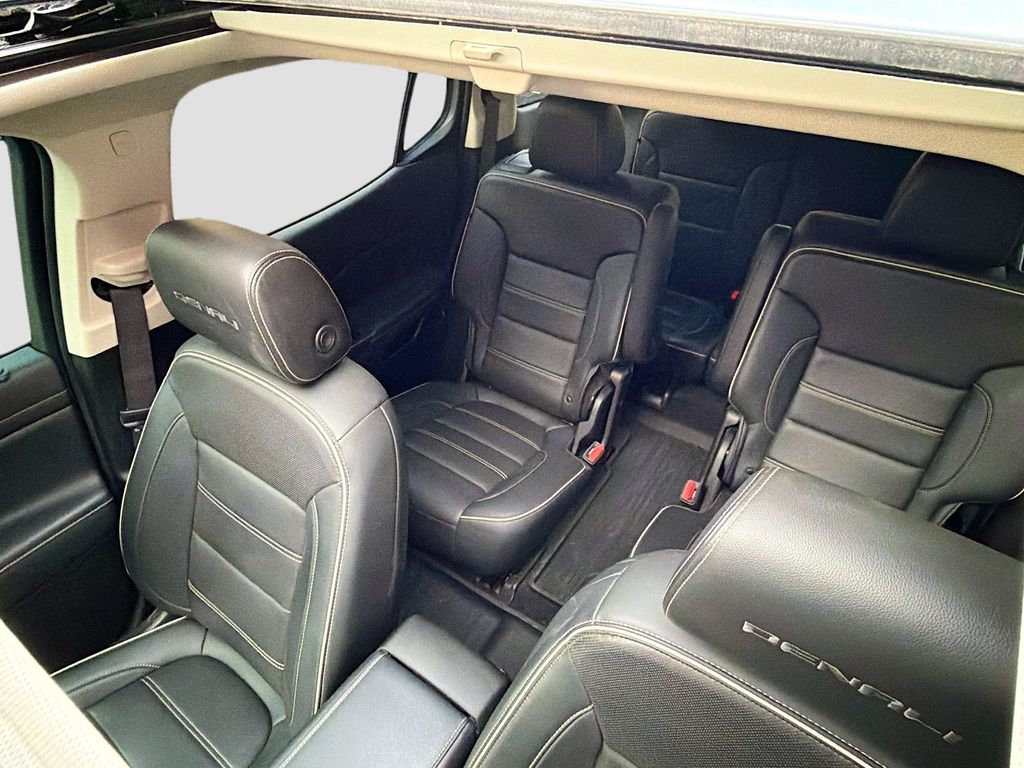 Used 2022 Black GMC Denali image 23