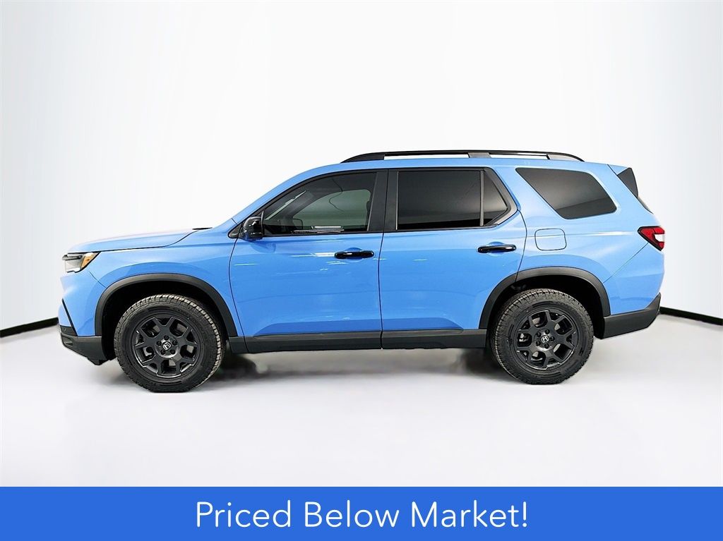 New Car 2025 Honda Pilot  Trailsport For Sale Under $50,000 In Austin, Texas
