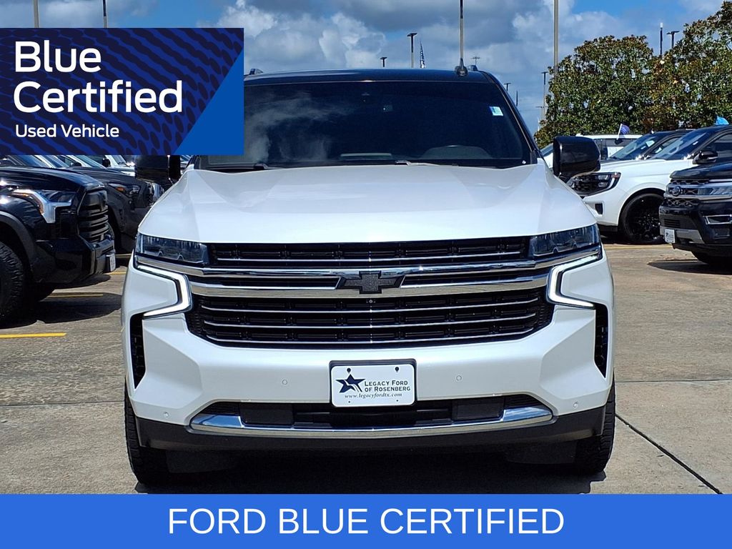 2023 Chevrolet Tahoe LT - 5
