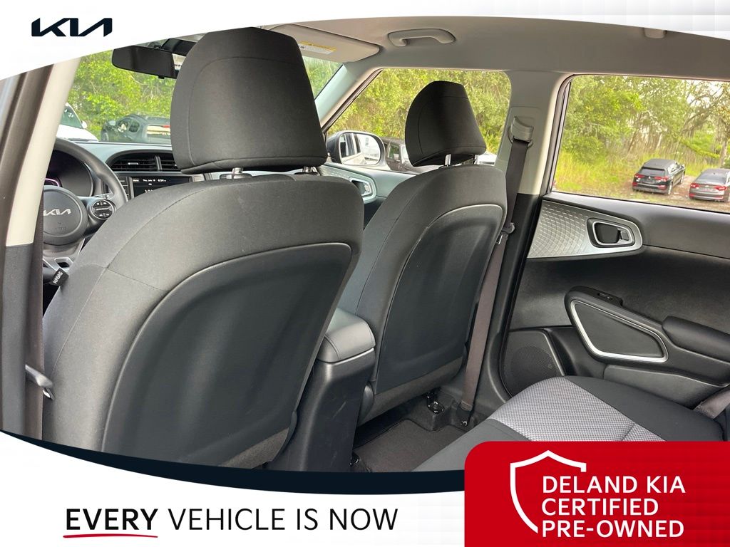 Used 2024 Kia Soul Hatchback