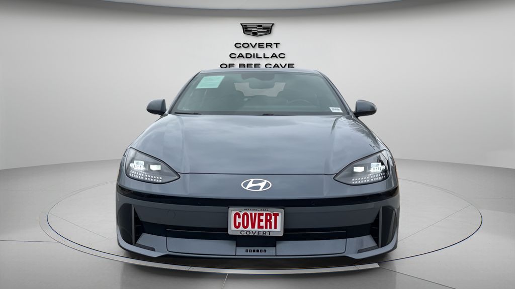 Used Car 2024 Hyundai Ioniq 6  Se For Sale Under $20,000 In Austin, Texas