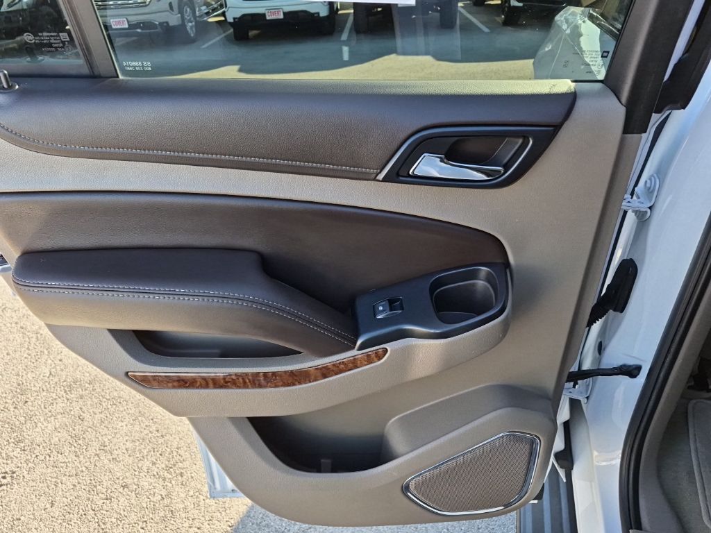 Used Car 2018 Chevrolet Tahoe  Premier For Sale Under $30,000 In Austin, Texas