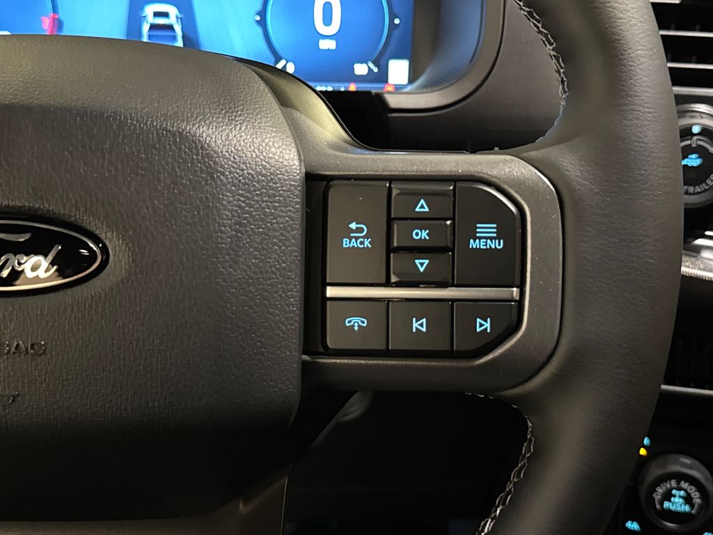 New 2026 Black Ford Lariat image 38