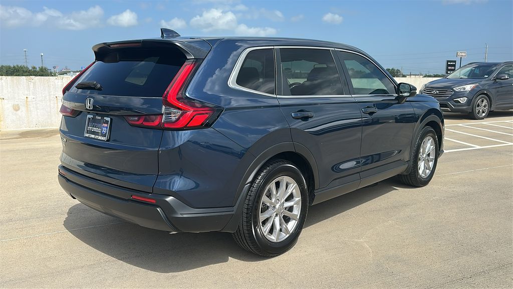 2024 Honda CR-V EX Blue at Parkway Family Mazda