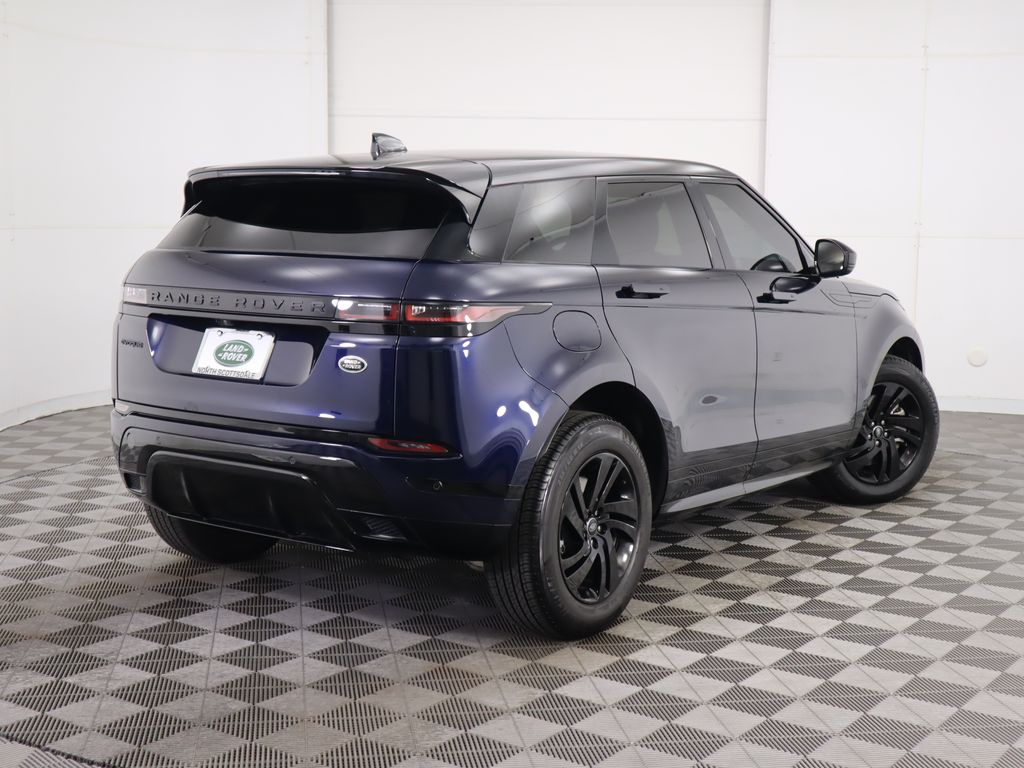 2023 Land Rover Range Rover Evoque Dynamic 5