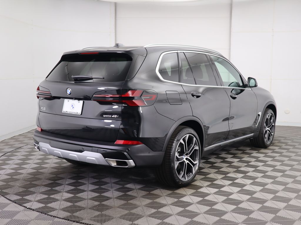 Thumbnail: 2026 BMW X5 - 5