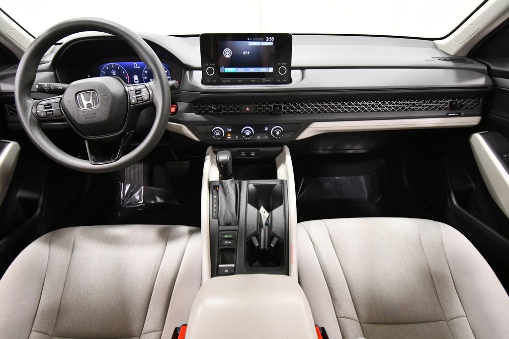 Used 2024 Honda Accord Sedan