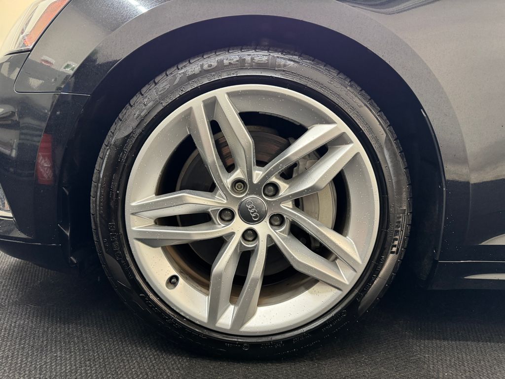 2019 Audi A5 Sportback Premium