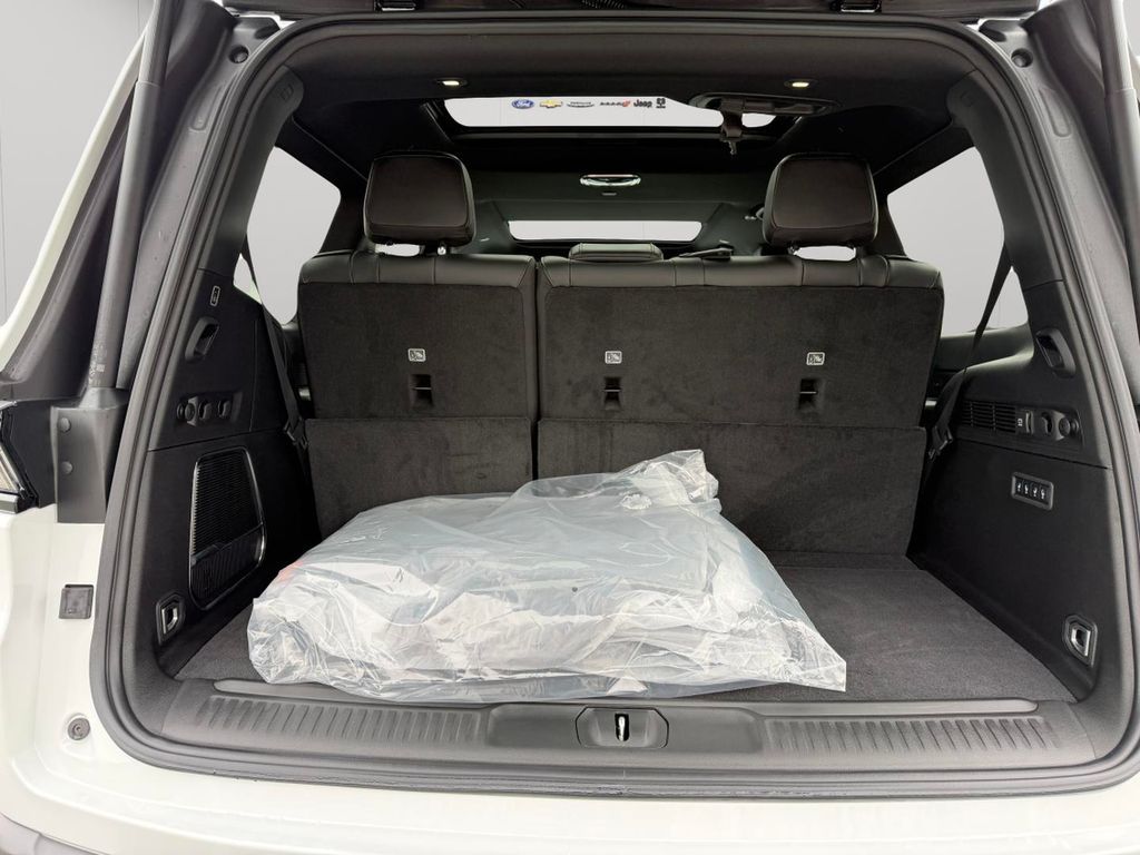 2026 Grand Wagoneer Grand Wagoneer