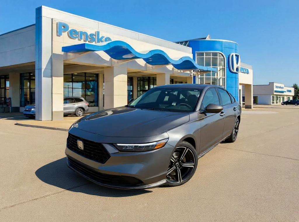 Thumbnail: 2026 Honda Accord - 1